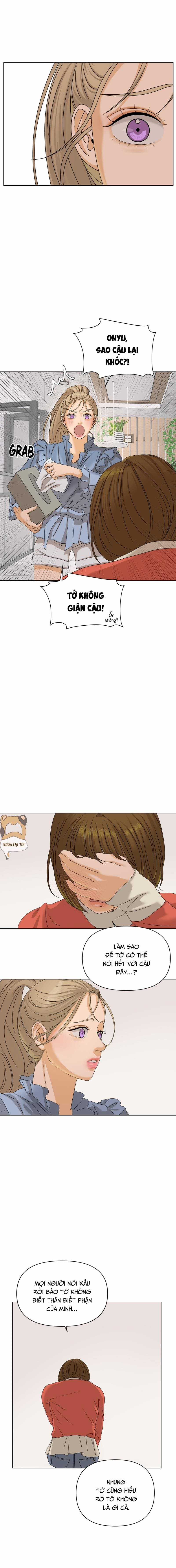 Câu Lạc Bộ Fox - Chapter 13 - Trang 15