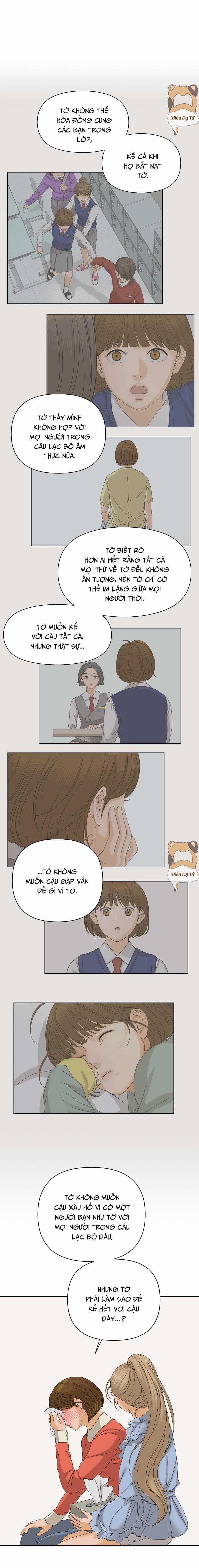 Câu Lạc Bộ Fox - Chapter 13 - Trang 16