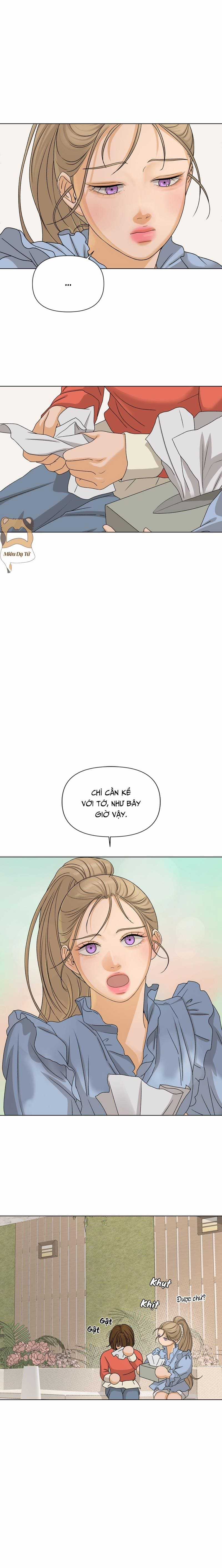 Câu Lạc Bộ Fox - Chapter 13 - Trang 17