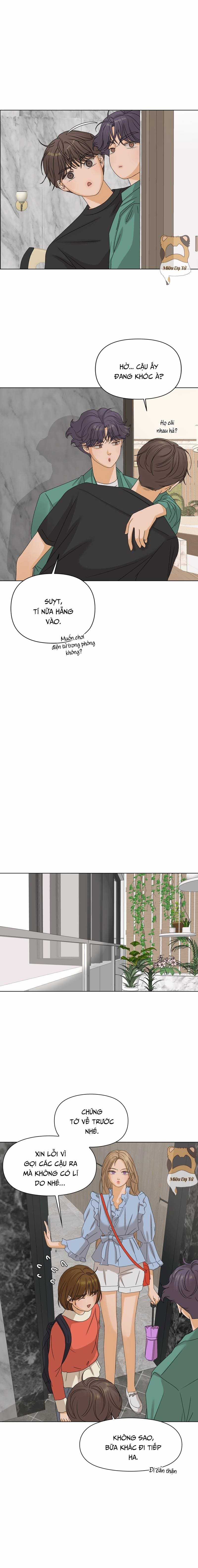 Câu Lạc Bộ Fox - Chapter 13 - Trang 18