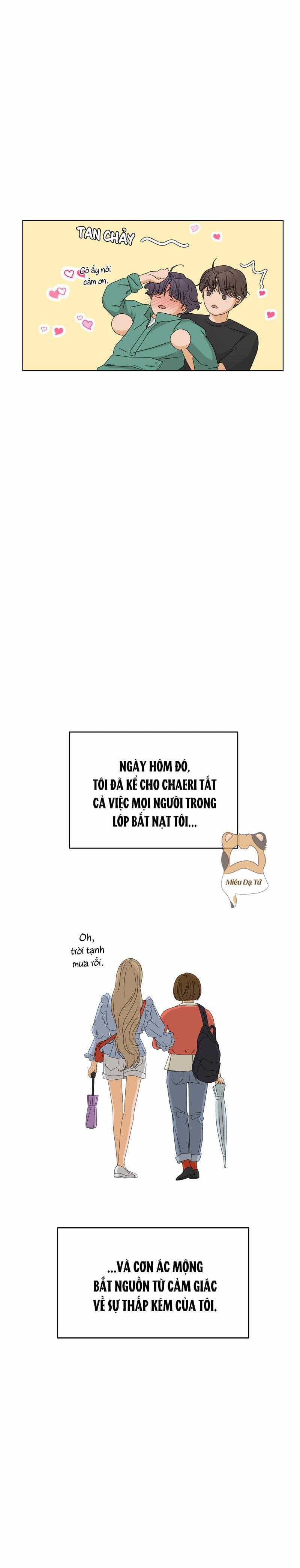 Câu Lạc Bộ Fox - Chapter 13 - Trang 20