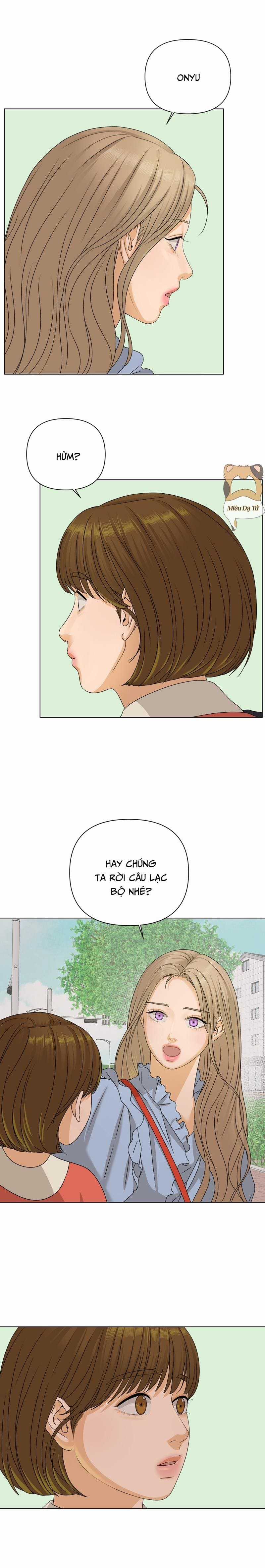 Câu Lạc Bộ Fox - Chapter 13 - Trang 21