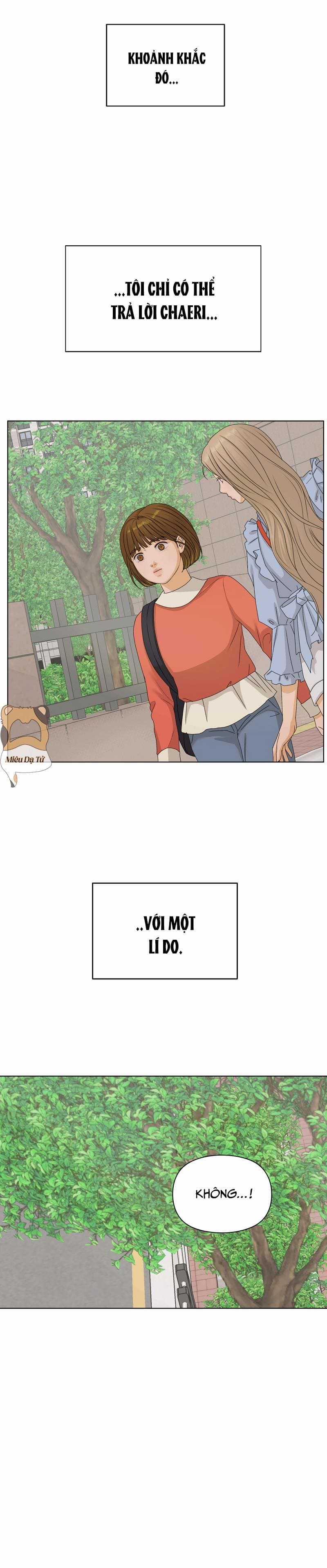 Câu Lạc Bộ Fox - Chapter 13 - Trang 22