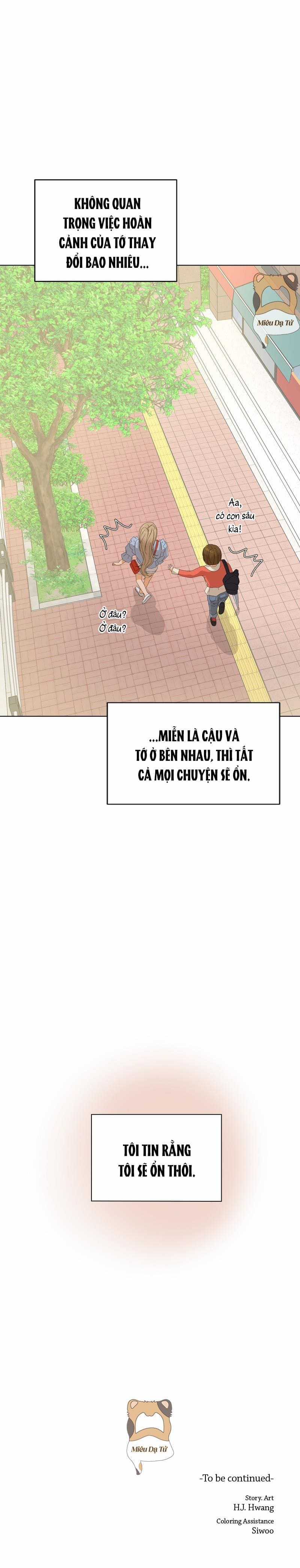 Câu Lạc Bộ Fox - Chapter 13 - Trang 23