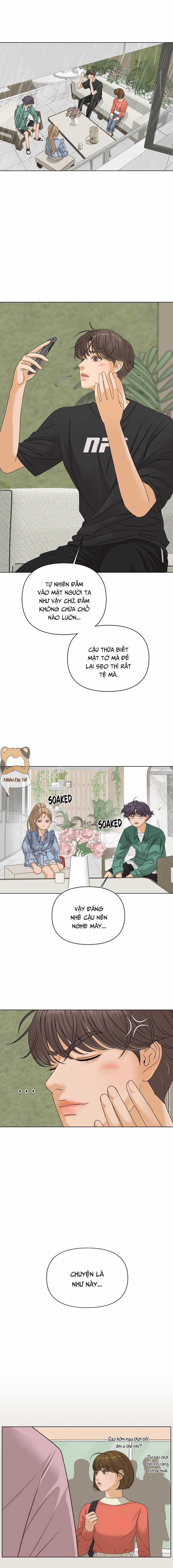 Câu Lạc Bộ Fox - Chapter 13 - Trang 4