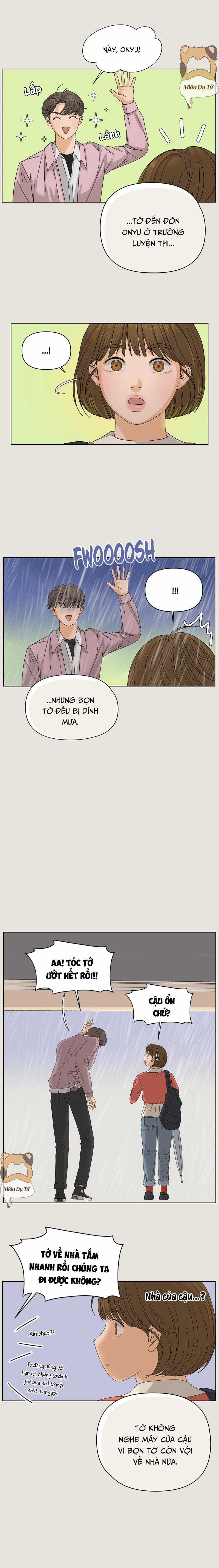 Câu Lạc Bộ Fox - Chapter 13 - Trang 5