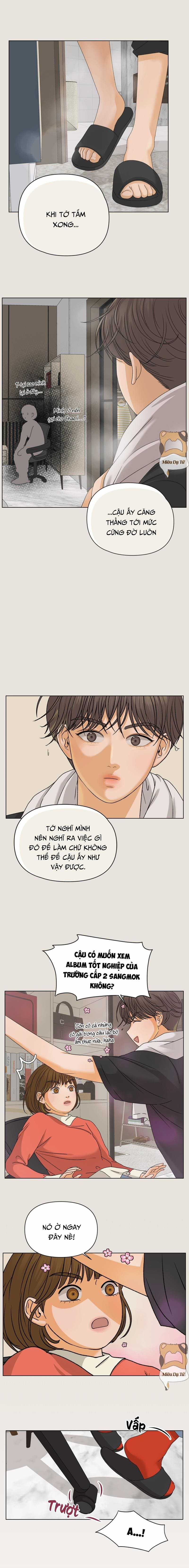 Câu Lạc Bộ Fox - Chapter 13 - Trang 6