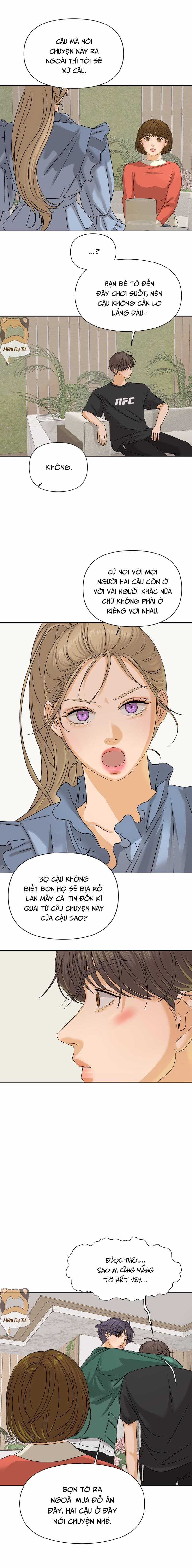 Câu Lạc Bộ Fox - Chapter 13 - Trang 8