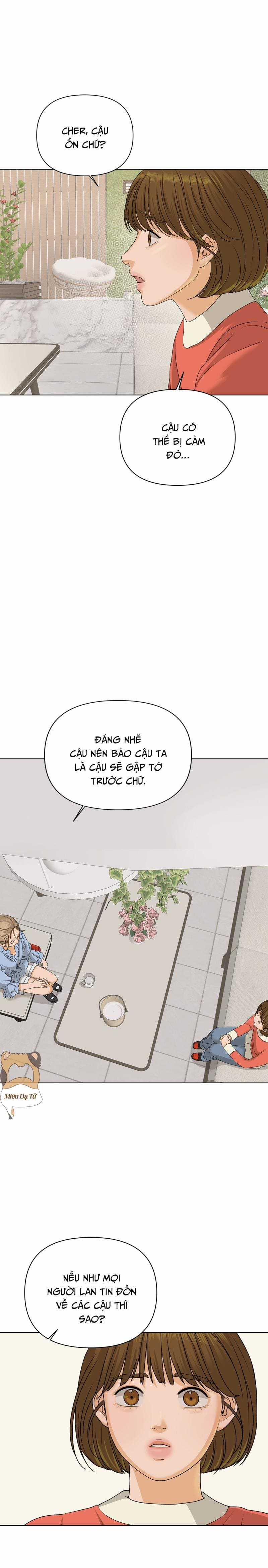 Câu Lạc Bộ Fox - Chapter 13 - Trang 10