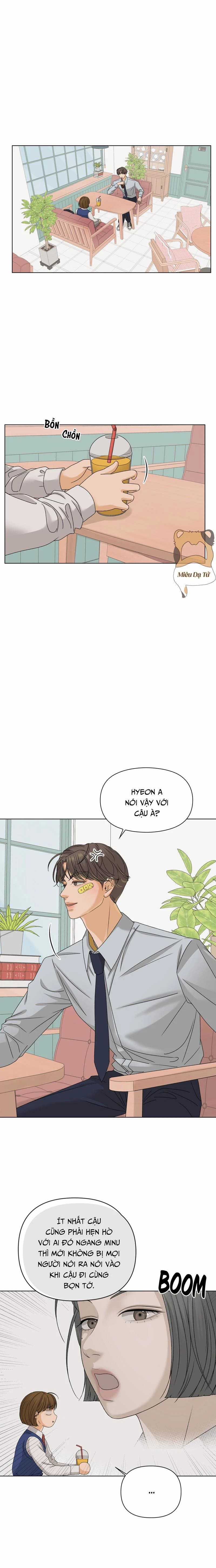 Câu Lạc Bộ Fox - Chapter 14 - Trang 1