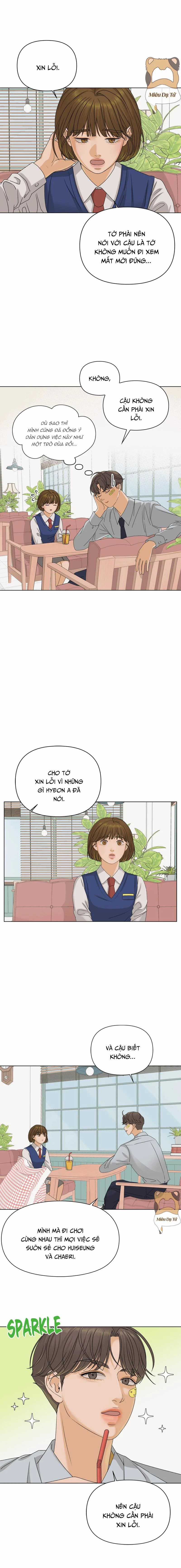 Câu Lạc Bộ Fox - Chapter 14 - Trang 2