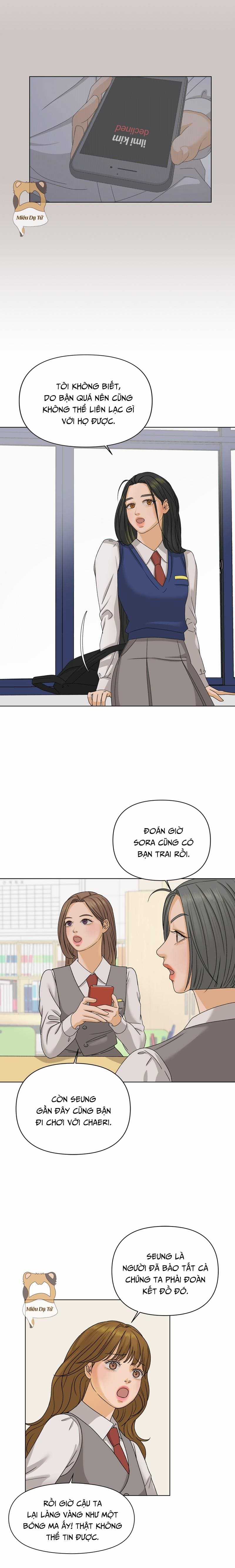 Câu Lạc Bộ Fox - Chapter 14 - Trang 11