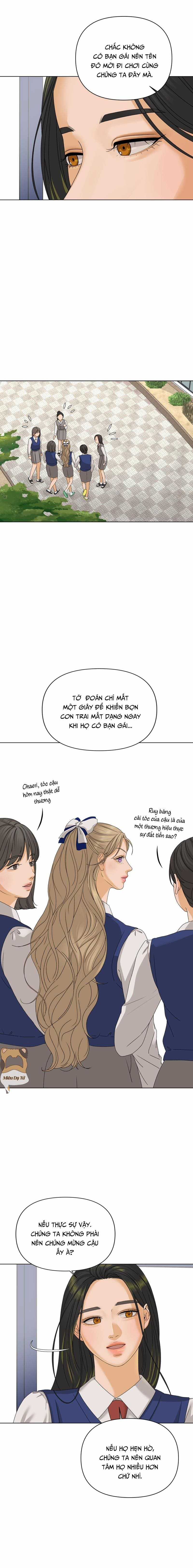 Câu Lạc Bộ Fox - Chapter 14 - Trang 12