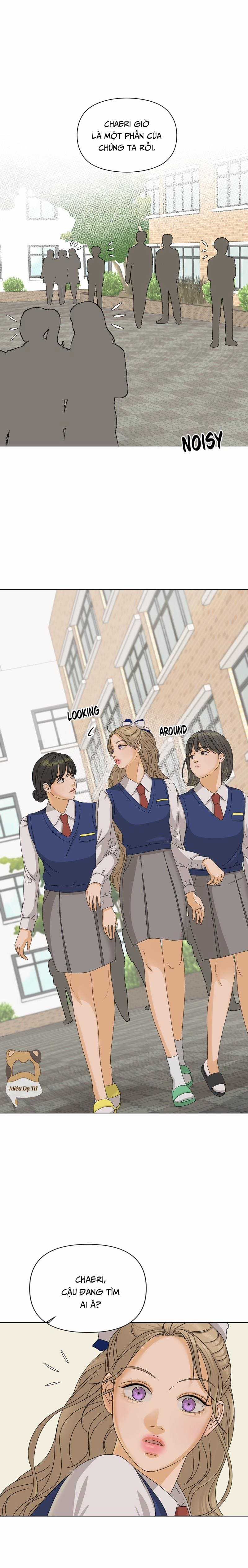 Câu Lạc Bộ Fox - Chapter 14 - Trang 13