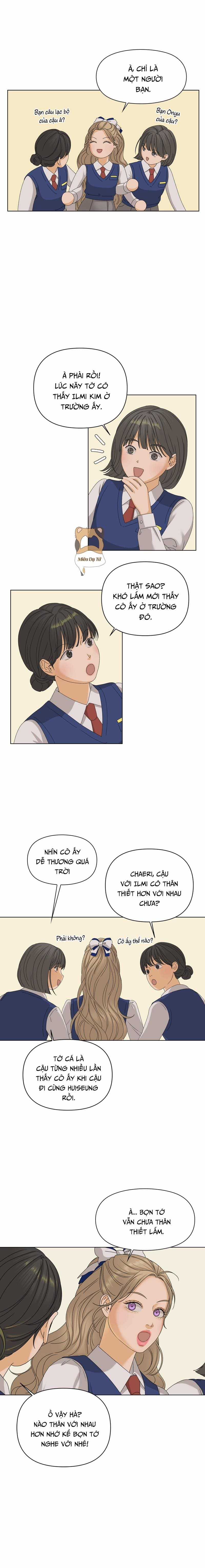 Câu Lạc Bộ Fox - Chapter 14 - Trang 14