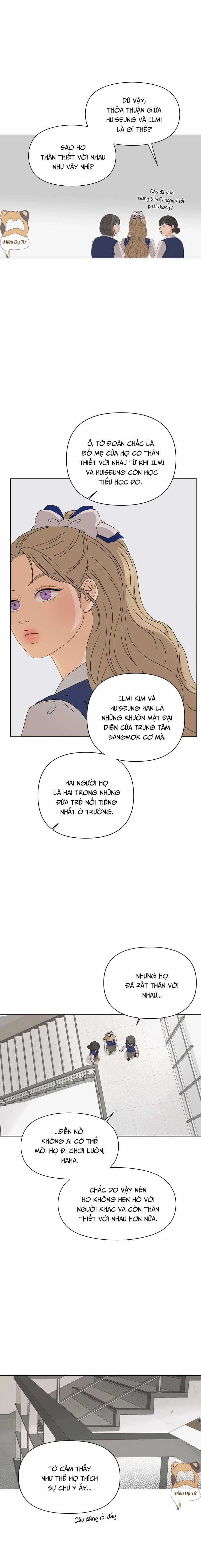 Câu Lạc Bộ Fox - Chapter 14 - Trang 15