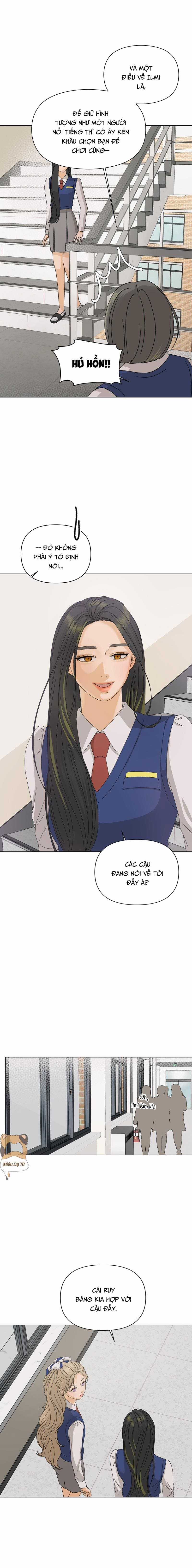 Câu Lạc Bộ Fox - Chapter 14 - Trang 16