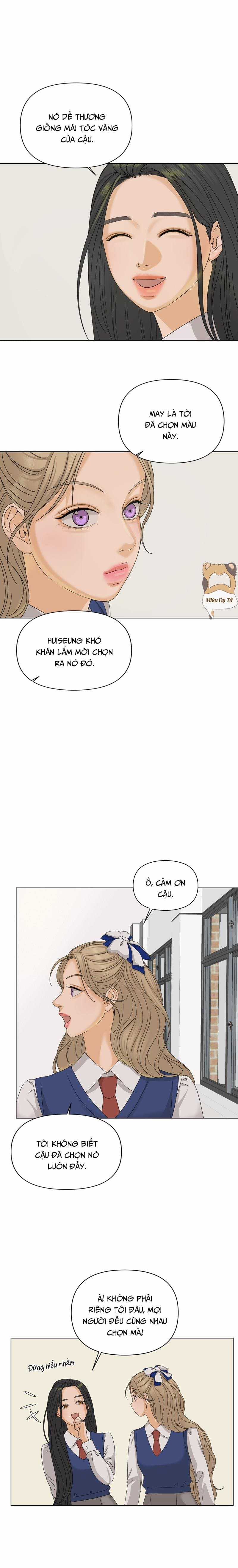 Câu Lạc Bộ Fox - Chapter 14 - Trang 17