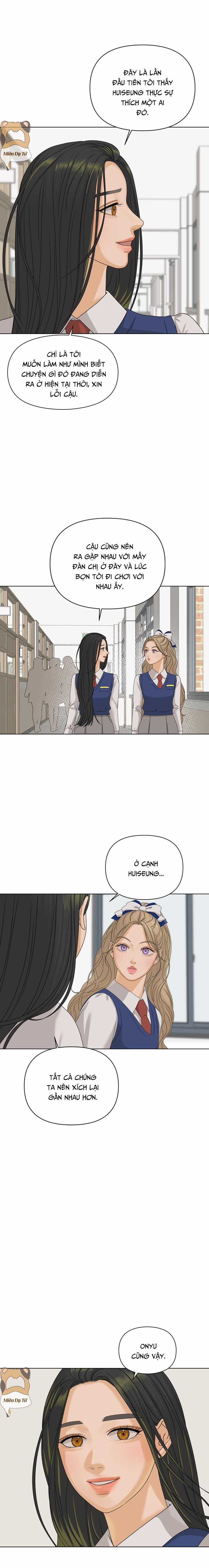 Câu Lạc Bộ Fox - Chapter 14 - Trang 18