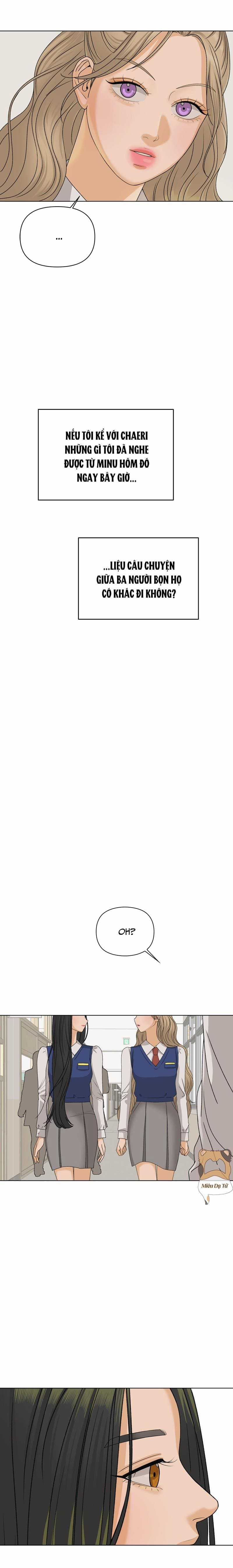 Câu Lạc Bộ Fox - Chapter 14 - Trang 19