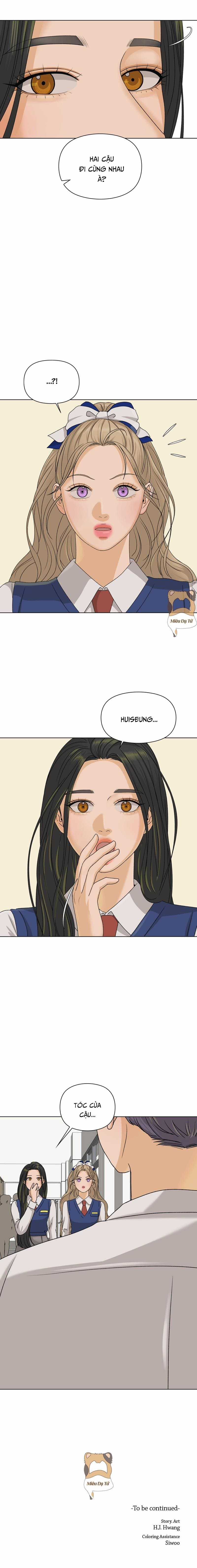 Câu Lạc Bộ Fox - Chapter 14 - Trang 20