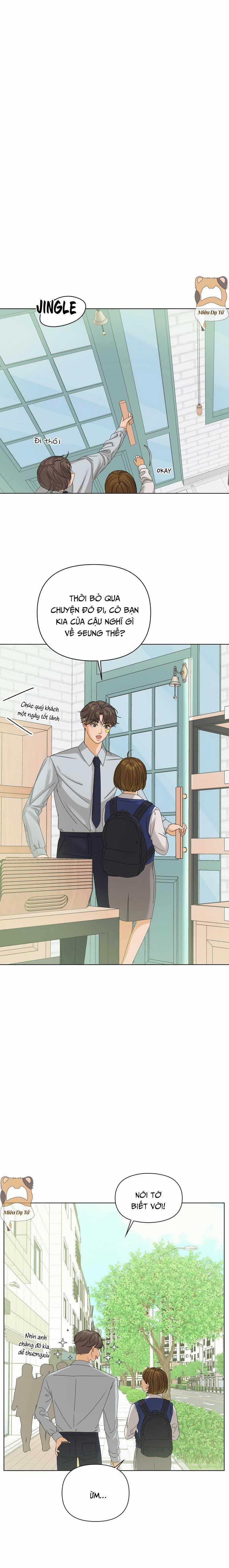 Câu Lạc Bộ Fox - Chapter 14 - Trang 4