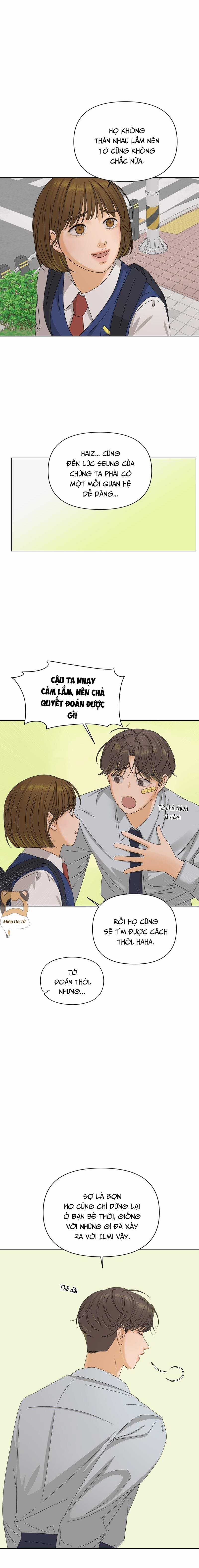 Câu Lạc Bộ Fox - Chapter 14 - Trang 5