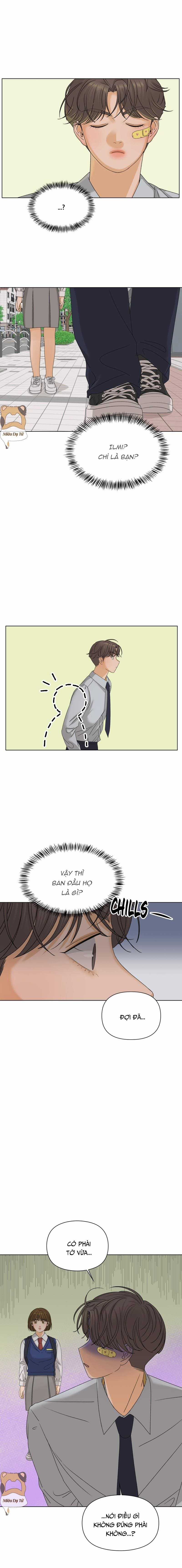 Câu Lạc Bộ Fox - Chapter 14 - Trang 6