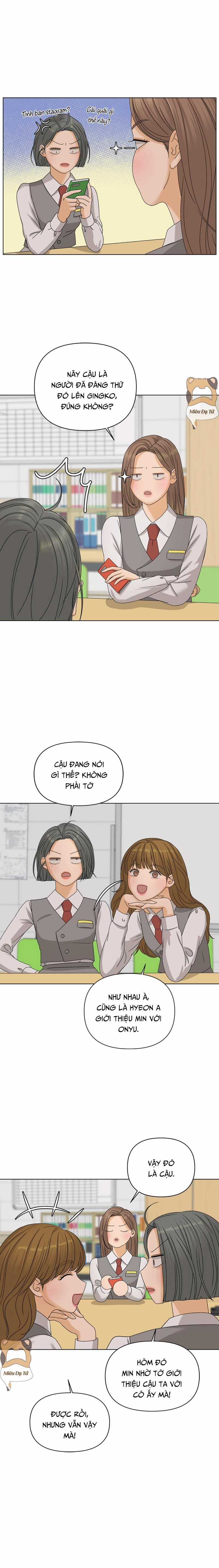 Câu Lạc Bộ Fox - Chapter 14 - Trang 8