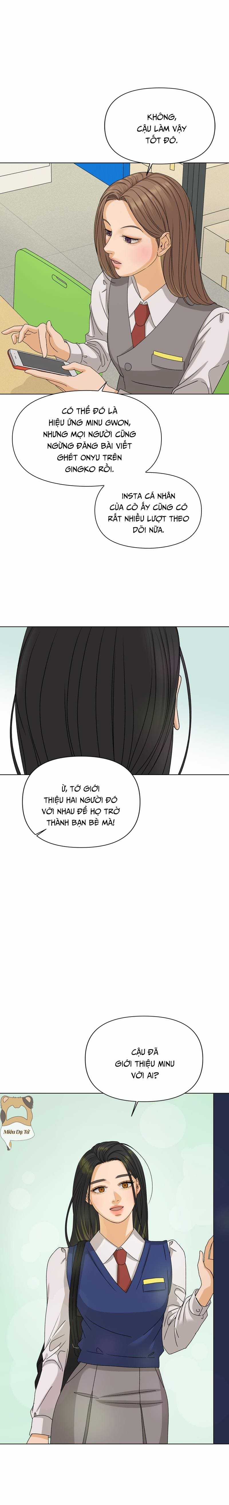 Câu Lạc Bộ Fox - Chapter 14 - Trang 9