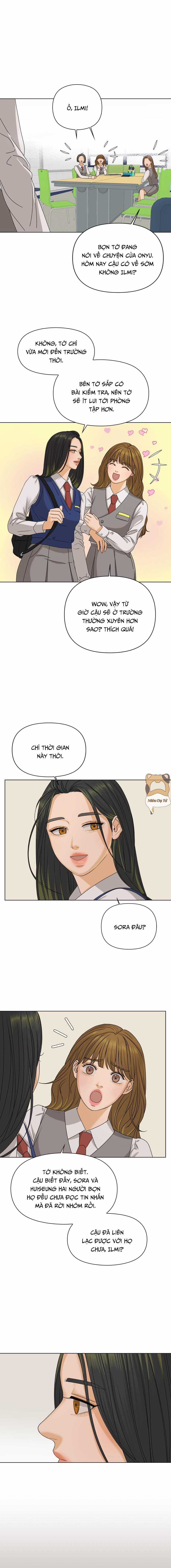 Câu Lạc Bộ Fox - Chapter 14 - Trang 10