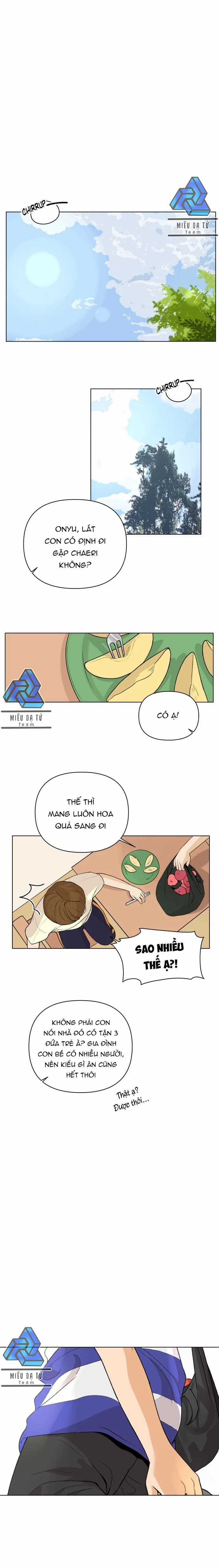 Câu Lạc Bộ Fox - Chapter 2 - Trang 1