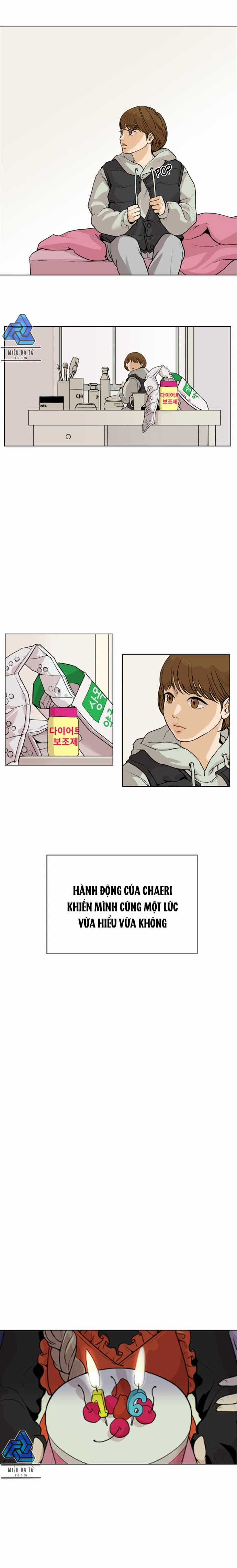 Câu Lạc Bộ Fox - Chapter 2 - Trang 12