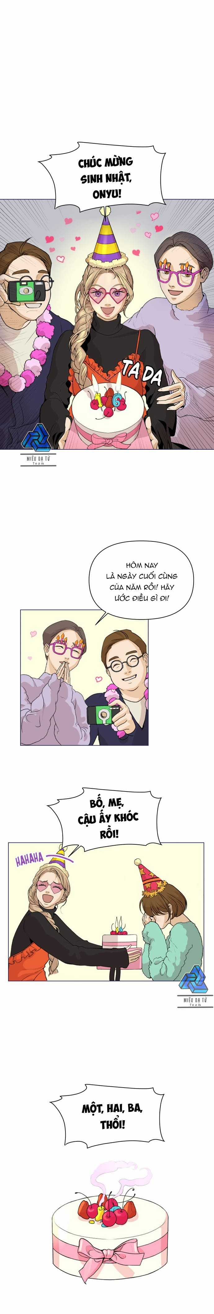 Câu Lạc Bộ Fox - Chapter 2 - Trang 13