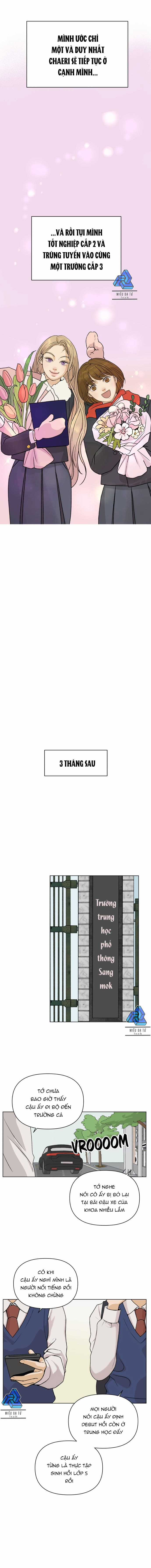 Câu Lạc Bộ Fox - Chapter 2 - Trang 14