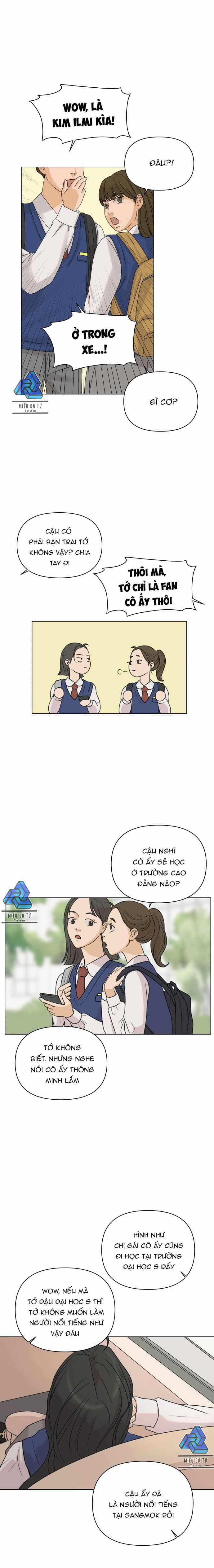 Câu Lạc Bộ Fox - Chapter 2 - Trang 15