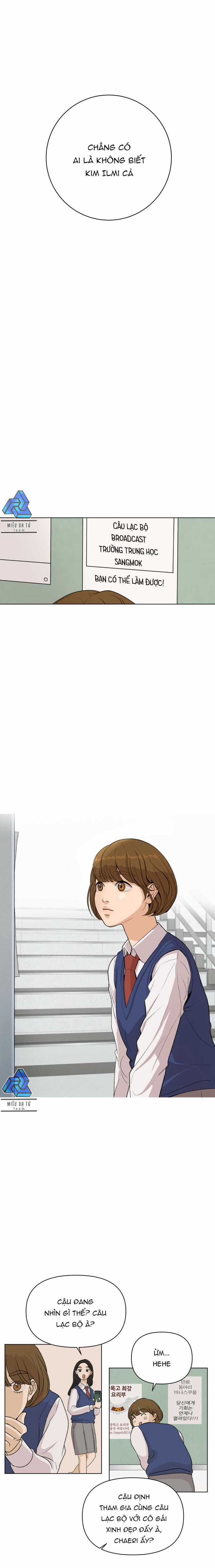 Câu Lạc Bộ Fox - Chapter 2 - Trang 16