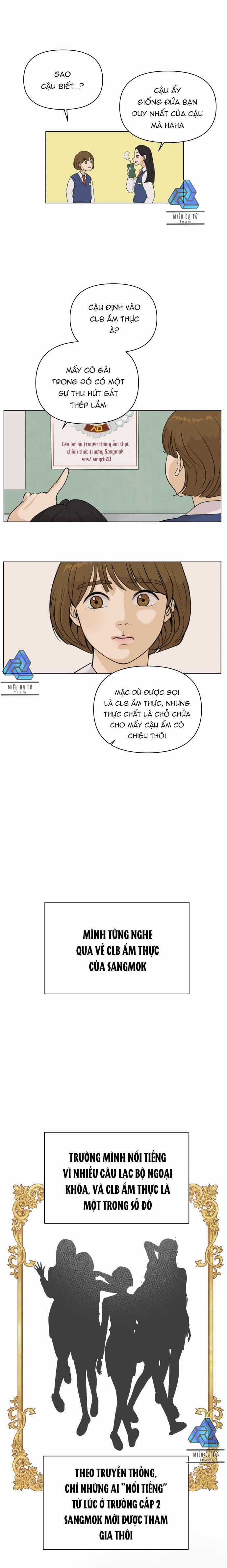 Câu Lạc Bộ Fox - Chapter 2 - Trang 17