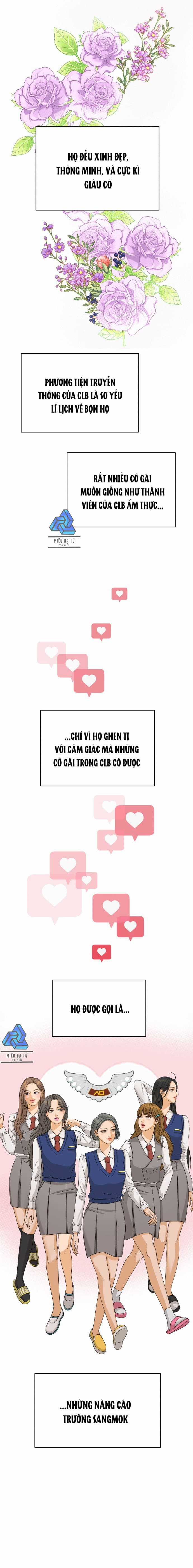 Câu Lạc Bộ Fox - Chapter 2 - Trang 18