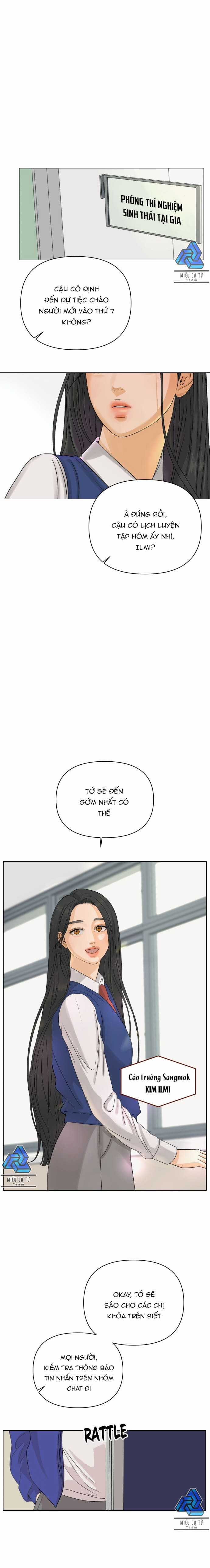 Câu Lạc Bộ Fox - Chapter 2 - Trang 19