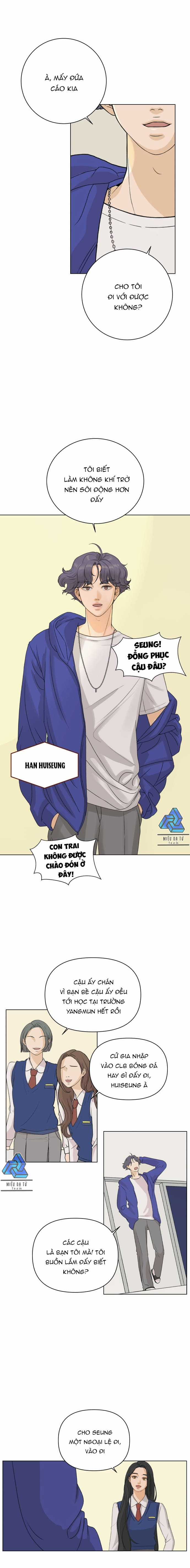 Câu Lạc Bộ Fox - Chapter 2 - Trang 20
