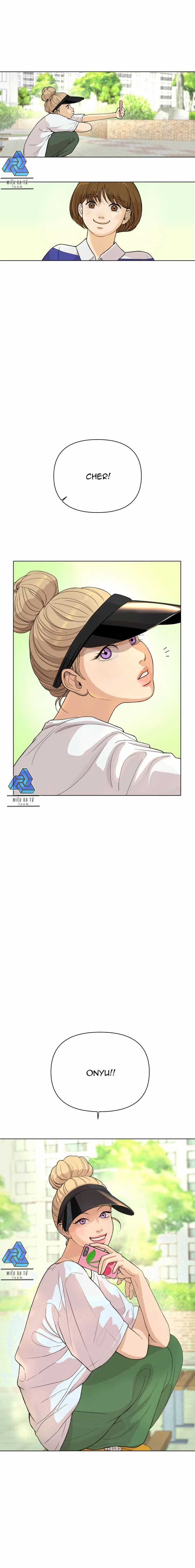 Câu Lạc Bộ Fox - Chapter 2 - Trang 3