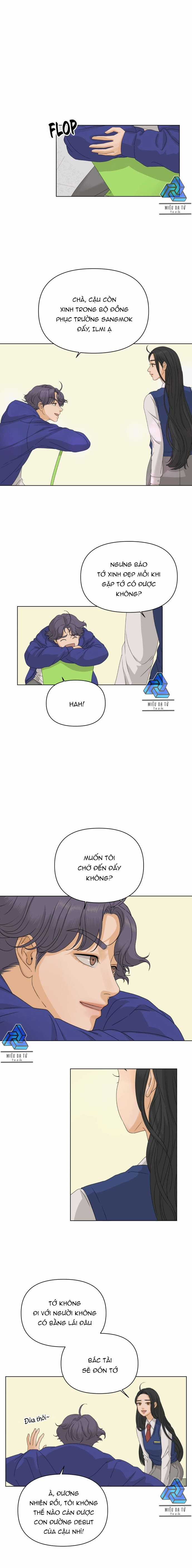 Câu Lạc Bộ Fox - Chapter 2 - Trang 21