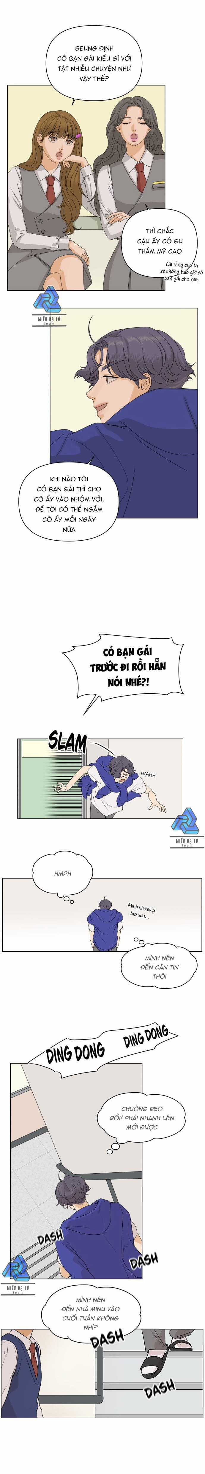 Câu Lạc Bộ Fox - Chapter 2 - Trang 22
