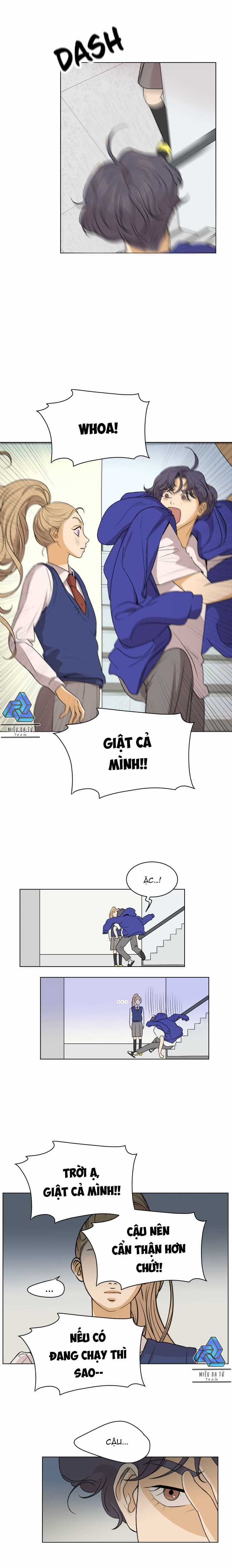 Câu Lạc Bộ Fox - Chapter 2 - Trang 23