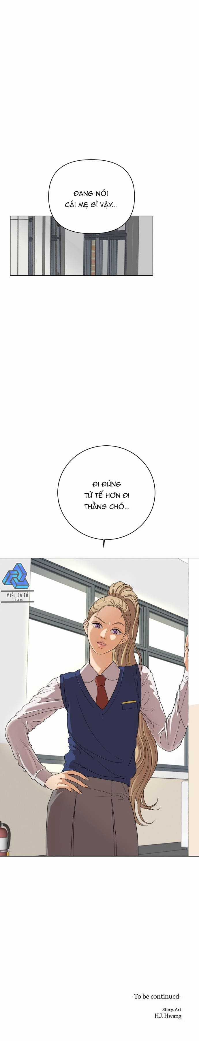 Câu Lạc Bộ Fox - Chapter 2 - Trang 24