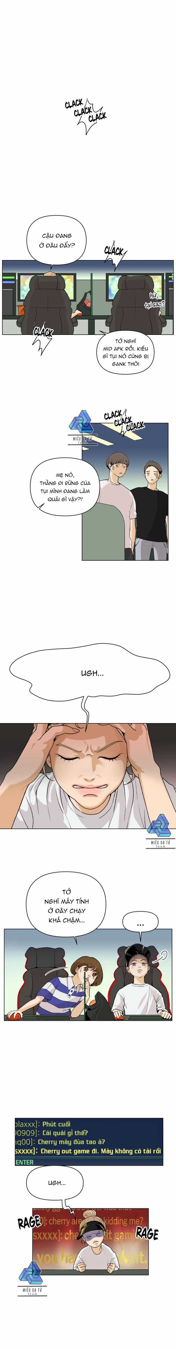 Câu Lạc Bộ Fox - Chapter 2 - Trang 4