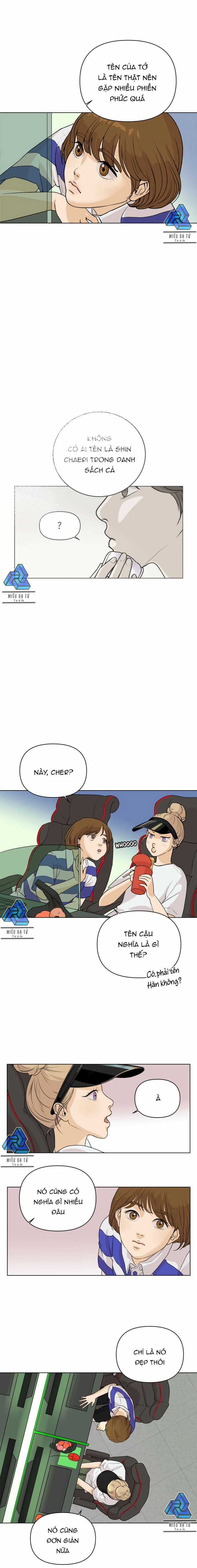 Câu Lạc Bộ Fox - Chapter 2 - Trang 5