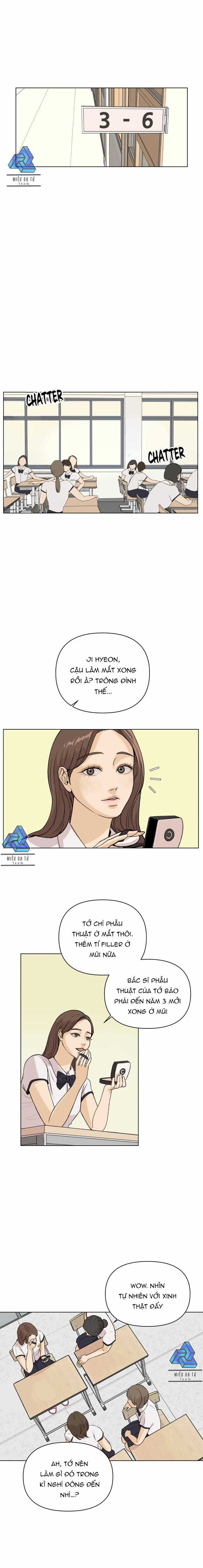 Câu Lạc Bộ Fox - Chapter 2 - Trang 7