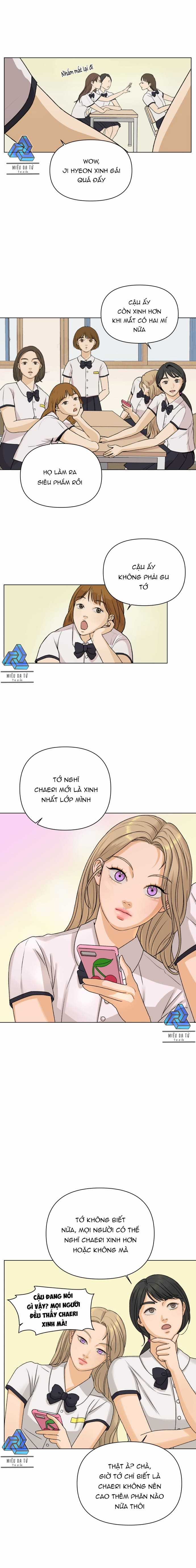 Câu Lạc Bộ Fox - Chapter 2 - Trang 8